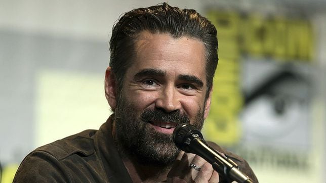 How many Oscars does Colin Farrell have and how many times has he been nominated for the Oscars?
