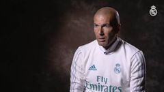 Zidane: "Los jugadores tienen hambre para ganarlo todo"