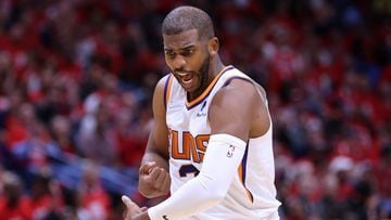 Chris Paul eager to avoid NBA Championship fate of Charles Barkley 