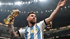 Lionel Messi fue nombrado dentro de los tres finalistas para ganar el galardón otorgado por la FIFA junto a elementos como Erling Haaland o Kylian Mbappé.