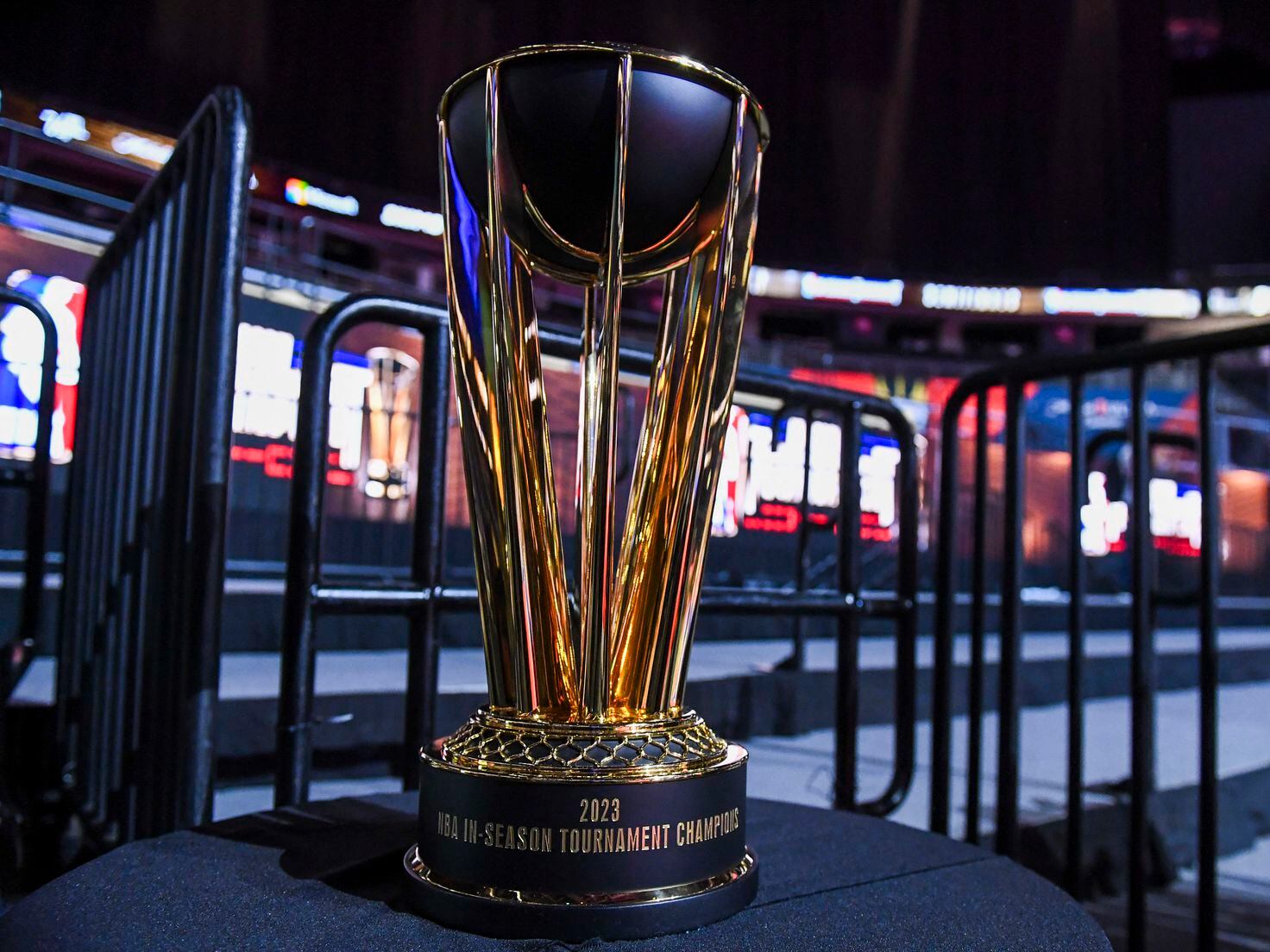NBA unveils the NBA Cup, a new in-season tournament inspired by