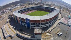 El gobierno de Querétaro negó que el Estadio Corregidora abriera sus puertas el 19 de febrero. La fecha será el 19 de marzo, aunque aún se desconoce el aforo que se permitirá.