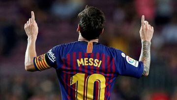 Lionel Messi: the leaked burofax reveals his Barcelona attitude