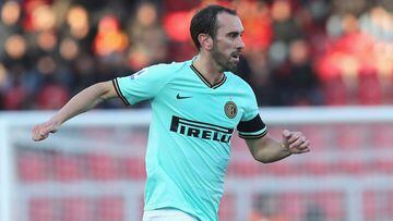 Coronavirus: Serie A players exposed until the last moment – Godin