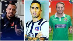 Los 6 chilenos que salieron del Torneo Nacional al extranjero