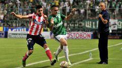 En el Torneo Apertura 2015, Deportivo Cali venci&oacute; 3-2 a Junior en Palmaseca. 