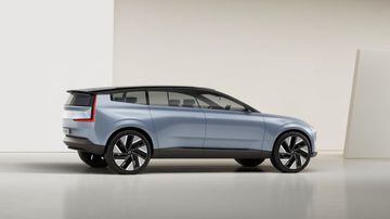 Volvo Concept Recharge: así serán los futuros autos y SUVs eléctricos de Volvo