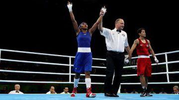Bronce en Boxeo Peso mosca femenino - Río 2016 