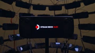 Steam Deck OLED é apresentado pela Valve; confira as principais