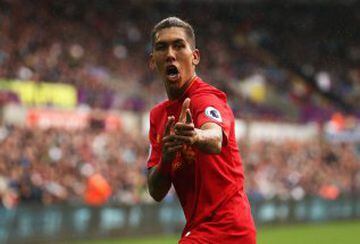 Firmino and Milner make it 4 wins on the trot for Liverpool