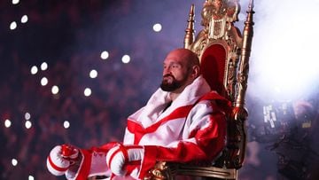 Tyson Fury mantendrá su reinado del WBC por 12 meses