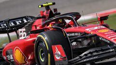 Carlos Sainz (Ferrari SF-23). Sakhir, Bahréin. F1 2023.