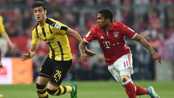 Merino analiza en AS al Bayern: "Es díficil quitarles el balón"