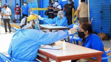 Coronavirus en Perú: requisitos de pacientes voluntarios para telemonitoreo