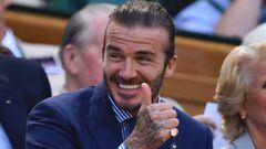 Beckham sobre Alexis: "No me puedo creer que haya ocurrido"