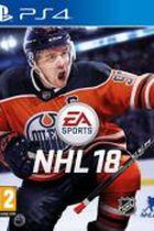 Carátula de NHL 18