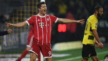 Bayern y Vidal se afianzan en la punta: aplastan al Dortmund