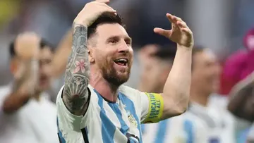 National team captain Lionel Messi hopes to lead Argentina to World Cup victory in the final against France after a very tough championship for his team.