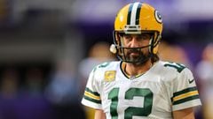 Packers QB Aaron Rodgers confirms fractured toe