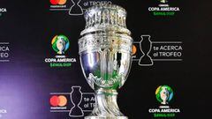 Copa Am&eacute;rica 2020 en Colombia y Argentina