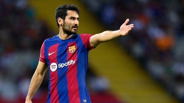 Gündogan suma más galones