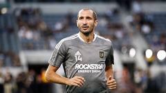 The former Italian international is ready to start his first full Major League Soccer regular season and he is eager to keep winning titles.