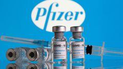 Seg&uacute;n estudios de laboratorio preliminares, la vacuna Pfizer / BioNtech del coronavirus es eficaz contra &Oacute;micron tras TRES dosis. Aqu&iacute; los detalles.