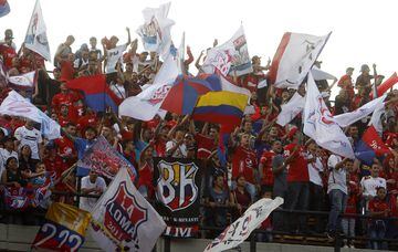Medellín va perdiendo la final de Liga 4-1 frente a Junior. Necesita ganar este domingo mínimo por tres goles para ir a penales.
