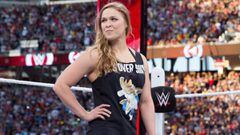 Ronda Rousey confirma su participación en la WWE Live Santiago