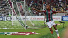 Atlético Nacional cae goleado ante Fluminense en Maracaná