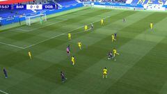 Barcelona: Nico González shines in Dortmund Youth League loss