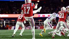 The Monday Night Football game between the Patriots and the Cardinals can keep New England’s playoff hopes alive and push Arizona out of the contest.