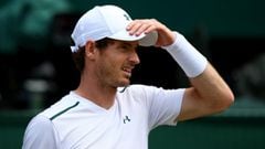 Andy Murray set to return to action at Queen's Club