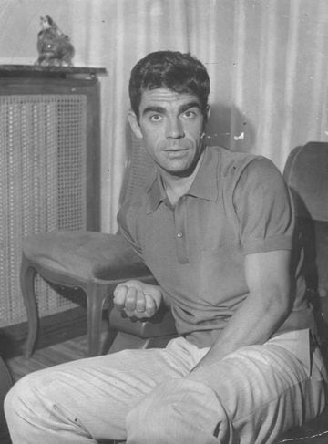 The legendary defender, who was part of Real Madrid's European Cup-winning team in 1966, passed away in the Spanish capital on Saturday.