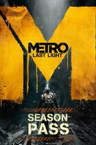 Carátula de Metro: Last Light - Pase de Temporada