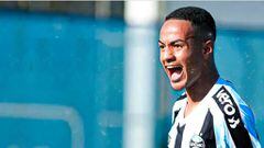 Kauan Kelvin, nuevo jugador del Braga