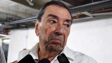 Fuad Char, máximo accionista de Junior de Barranquilla, habla de la salida de Hernán Darío 'Bolillo' Gómez.
