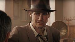 Troy Baker (Joel from The Last of Us) is Indy in Indiana Jones and the Great Circle