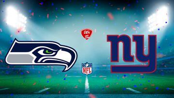 Find out how to watch the Monday Night Football clash between the Seahawks and the Giants at MetLife Stadium, New Jersey.