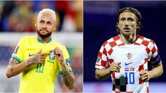 ¿Cuántas veces han jugado Brasil y Croacia y cuántas veces ganó la ‘canarinha’?
