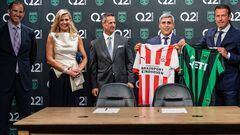 El cuadro de la Eredivisie apostó por formar una importante alianza con el cuadro de la MLS ante el crecimiento que ha tenido el balompié estadounidense en el mundo.
