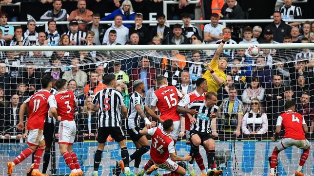 Newcastle United - Arsenal: Horario, TV; cómo y dónde ver la Premier League en Estados Unidos