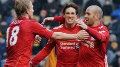 Liverpool's Premier League title will be first of many - Fernando Torres