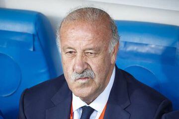Vicente del Bosque knows that the next test is for real and the decisions are his to be made.