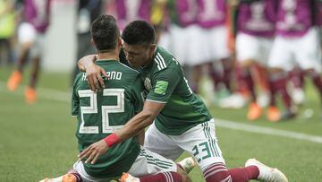 México no pierde con el cabeza de serie desde 1978