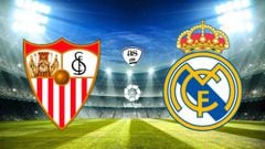 Find out how to watch Sevilla host Real Madrid at the Estadio Ramón Sánchez-Pizjuán on matchday 10 of the 2023/24 LaLiga season.