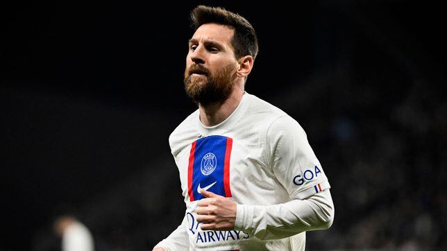 Lionel Messi Has No Intention Of Renewing Paris Saint Germain Contract -  Reports