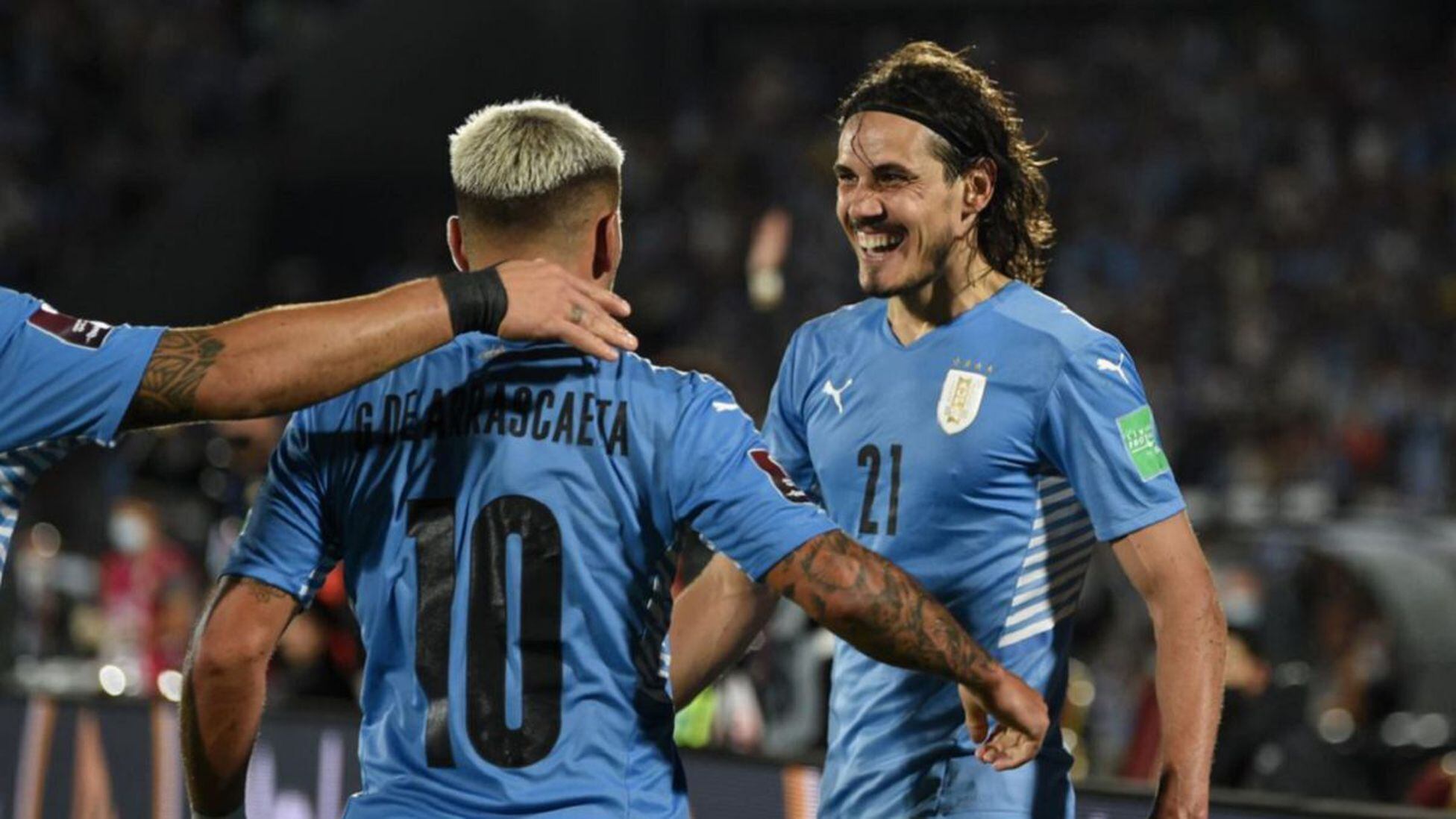 Lo que Uruguay requiere para clasificar la Copa Mundial 2022