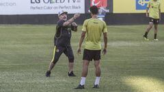 &iquest;Cu&aacute;ndo debuta Maradona con Dorados en el Ascenso MX?