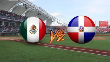 México vs República Dominicana, Serie del Caribe (8-1): Resumen del juego